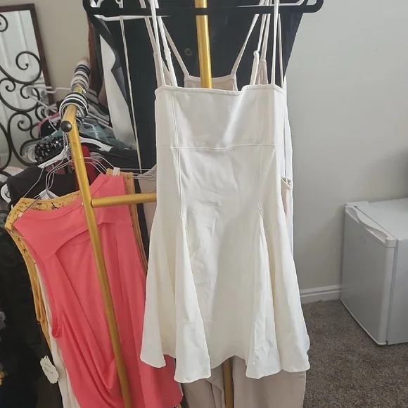 Urban Outfitters | Dresses | Urban Outfitters White Mini Dress | Poshmark Urban Outfitters | Dresses | Urban Outfitters White Mini Dress | Poshmark